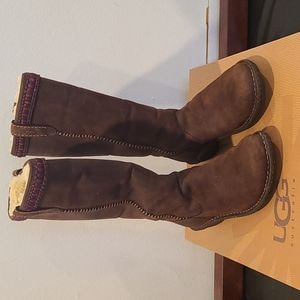 UGG Women Swell Tall Boots